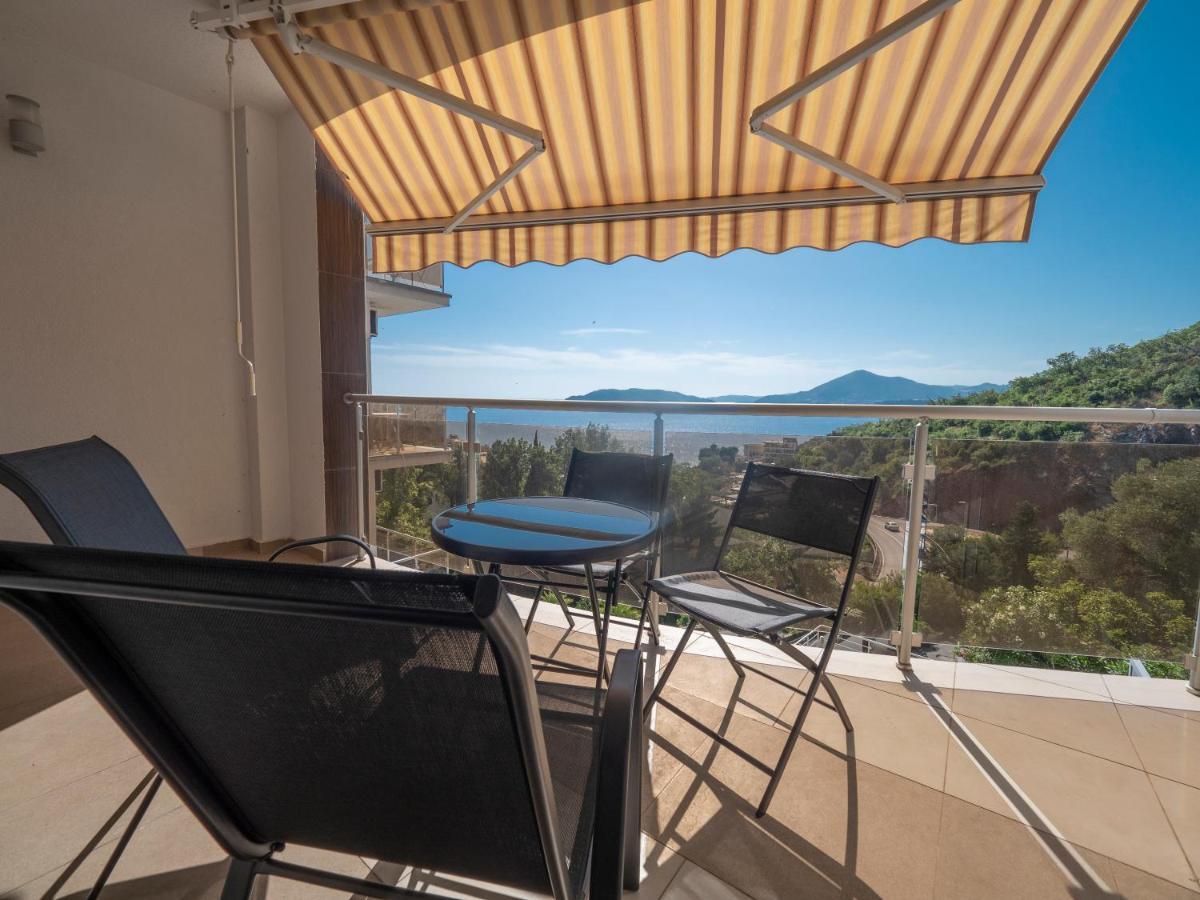Seaview Couple Studio With Pool-Przno Extérieur photo