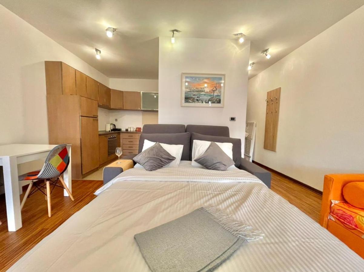 Seaview Couple Studio With Pool-Przno Extérieur photo