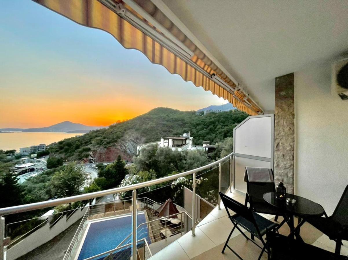 Seaview Couple Studio With Pool-Przno Extérieur photo
